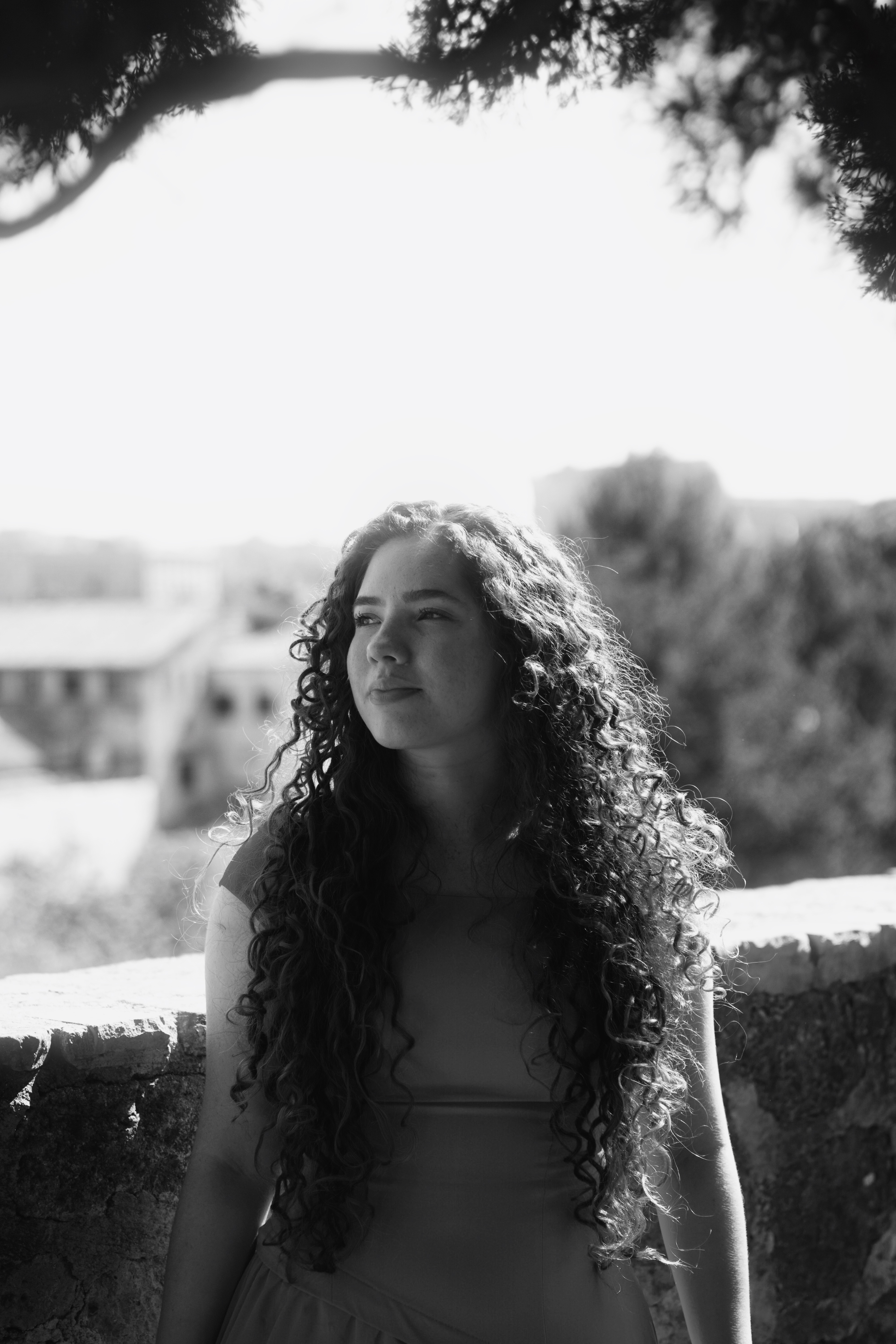 Outra vista de Roma